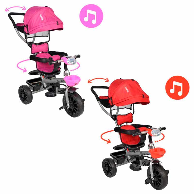 Triciclo Bipo TR9077